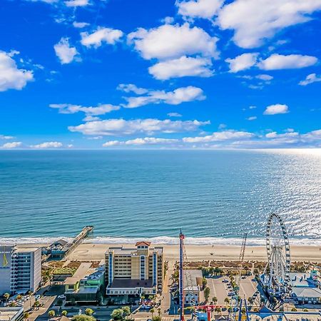Holiday Pavilion 405 Myrtle Beach Ngoại thất bức ảnh