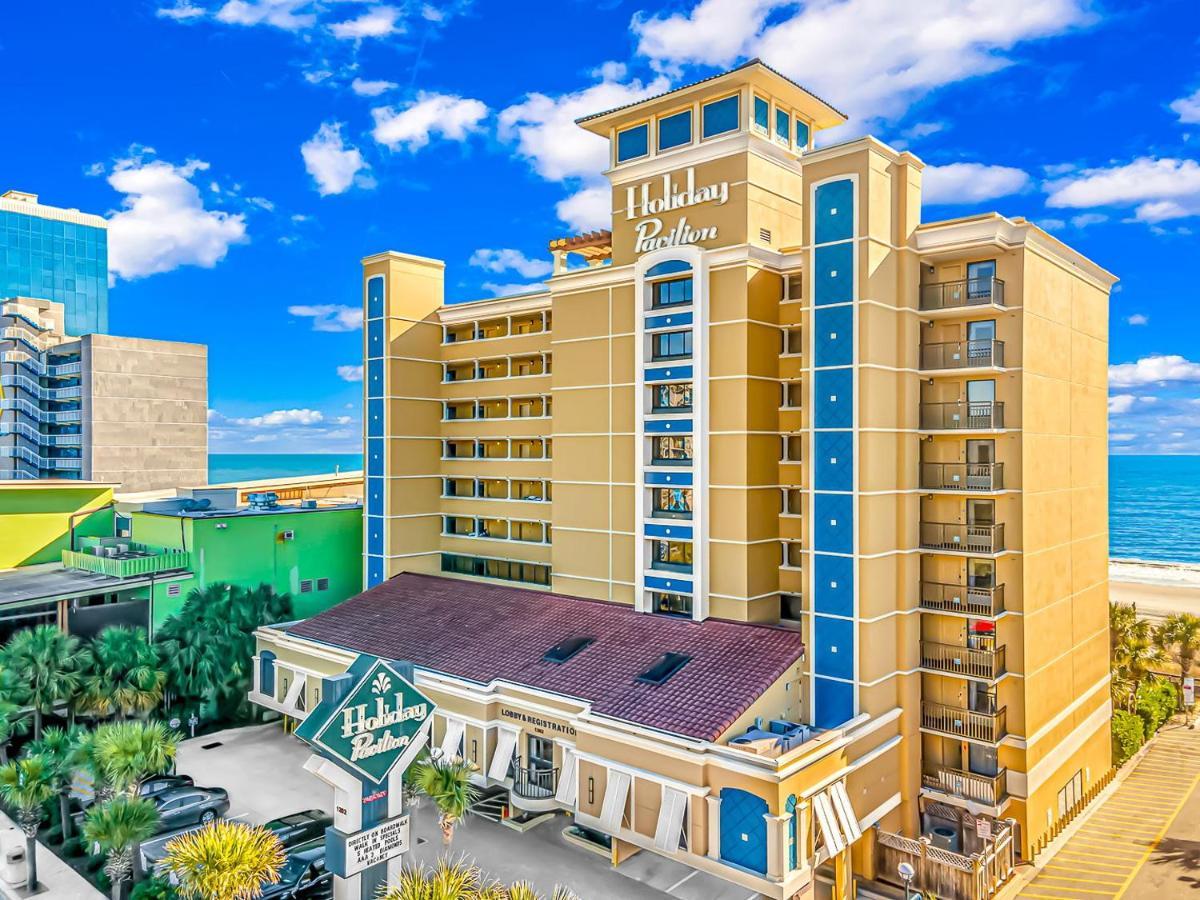 Holiday Pavilion 405 Myrtle Beach Ngoại thất bức ảnh