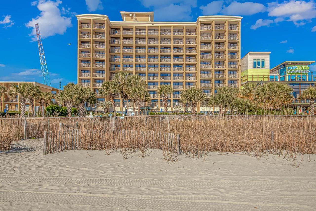 Holiday Pavilion 405 Myrtle Beach Ngoại thất bức ảnh