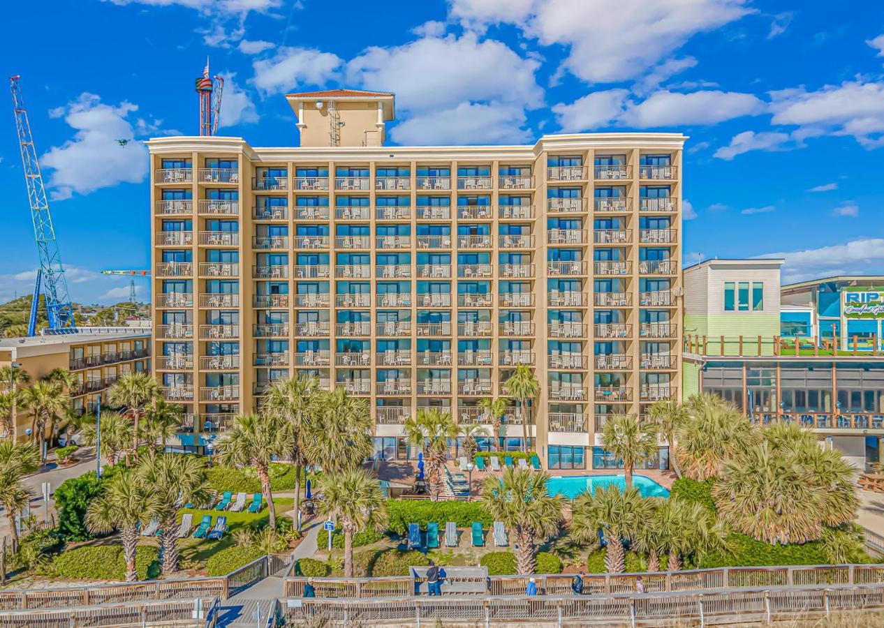 Holiday Pavilion 405 Myrtle Beach Ngoại thất bức ảnh