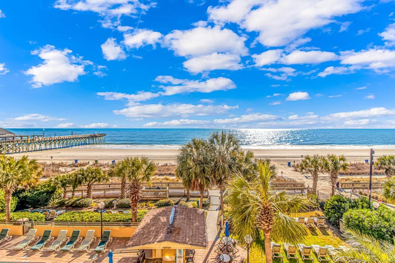 Holiday Pavilion 405 Myrtle Beach Ngoại thất bức ảnh
