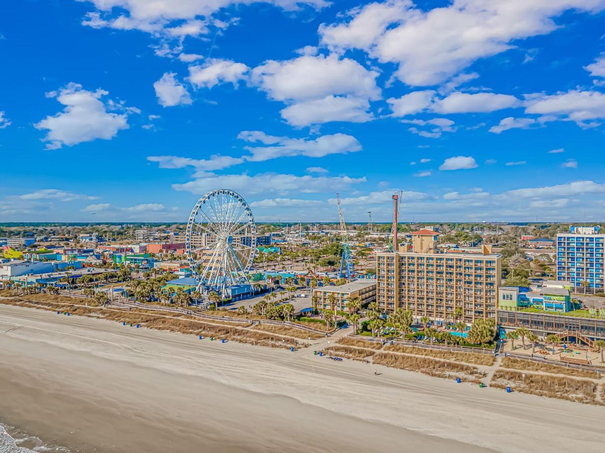 Holiday Pavilion 405 Myrtle Beach Ngoại thất bức ảnh
