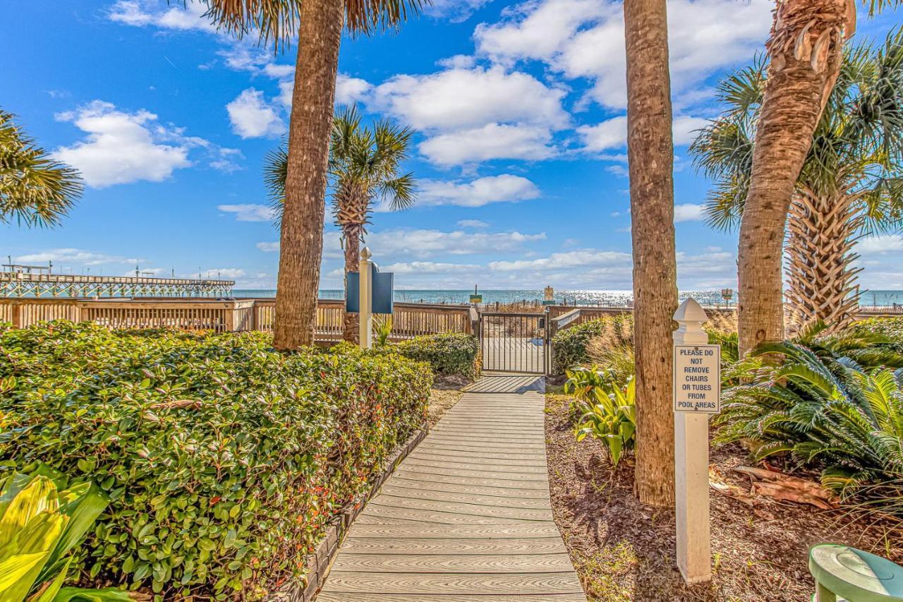 Holiday Pavilion 405 Myrtle Beach Ngoại thất bức ảnh