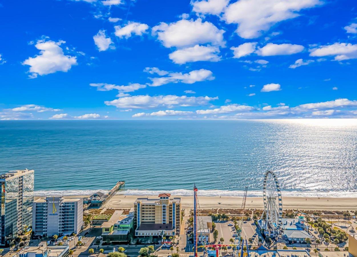 Holiday Pavilion 405 Myrtle Beach Ngoại thất bức ảnh