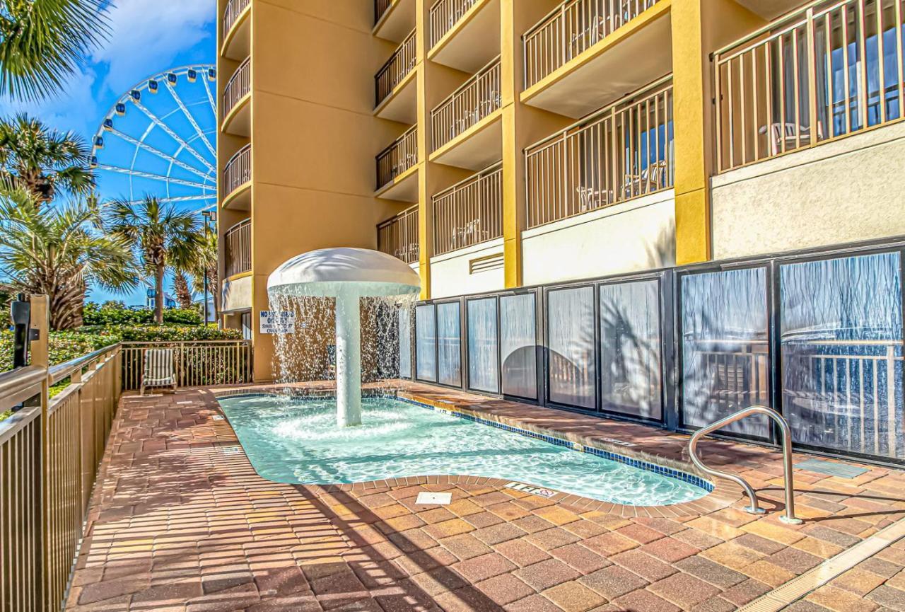 Holiday Pavilion 405 Myrtle Beach Ngoại thất bức ảnh