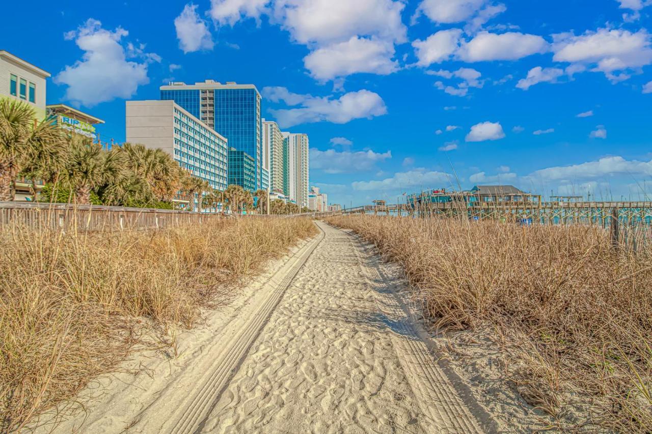 Holiday Pavilion 405 Myrtle Beach Ngoại thất bức ảnh